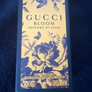 New GUCCI Perfume GUCCI BLOOM